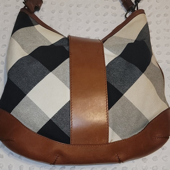 Authentic Burberry bag - Picture 5 of 8